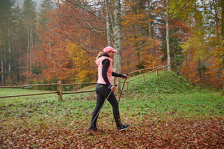 Nordic walking