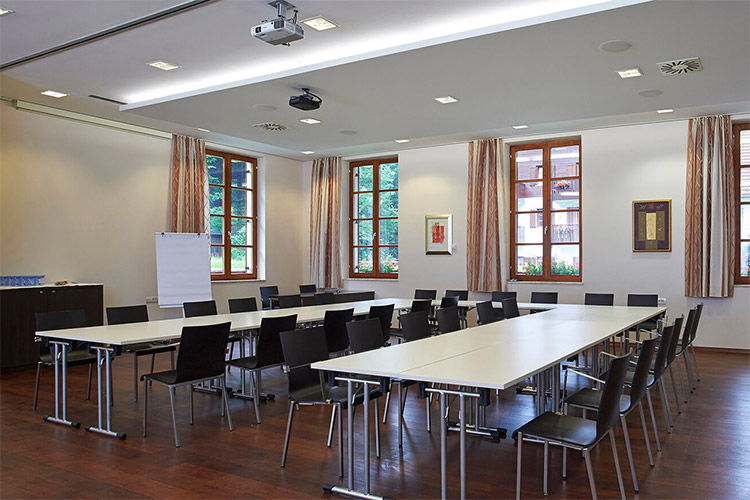 Conference hall in hotel Plesnik
