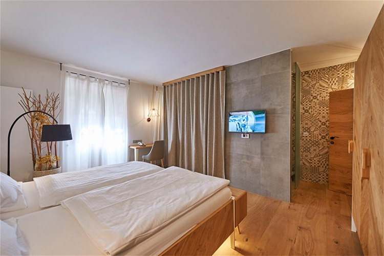 Room in hotel Plesnik