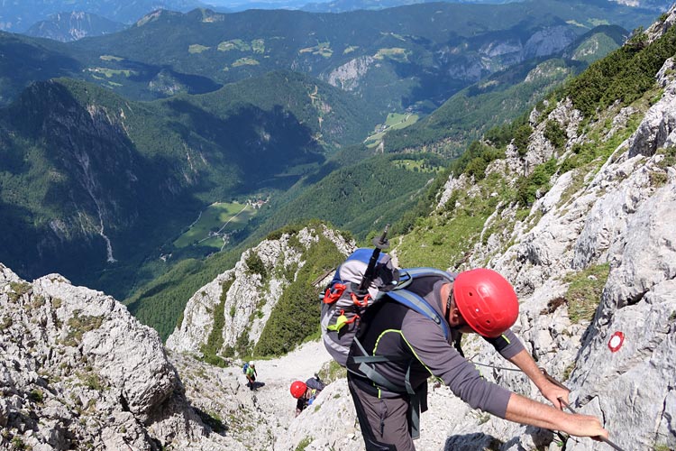 Descent from Krofička