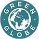 Green globe