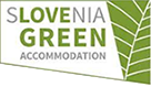 Slovenia green accommodation