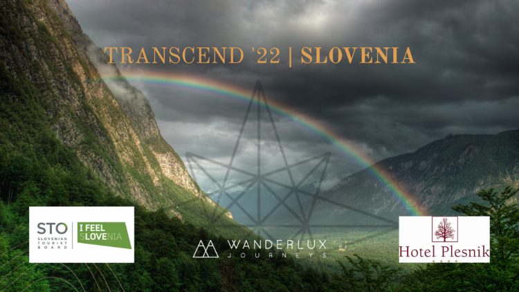 TRANSCEND ‘22 V LOGARSKI DOLINI