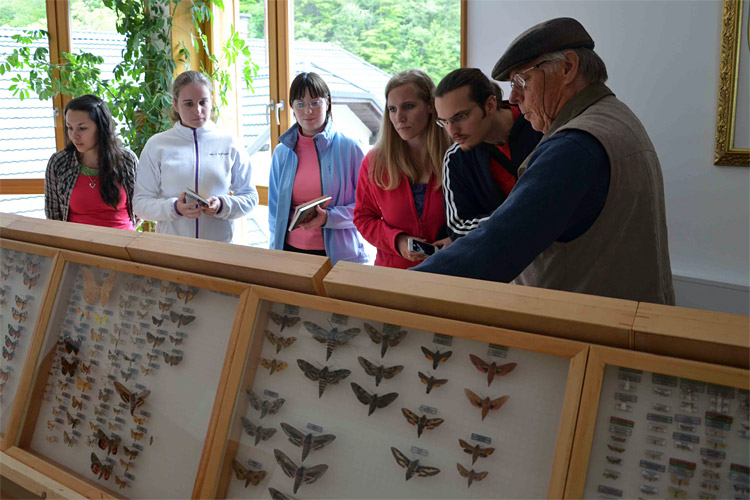 Projekt Biotska pestrost in Natura 2000 v Krajinskem parku Logarska dolina