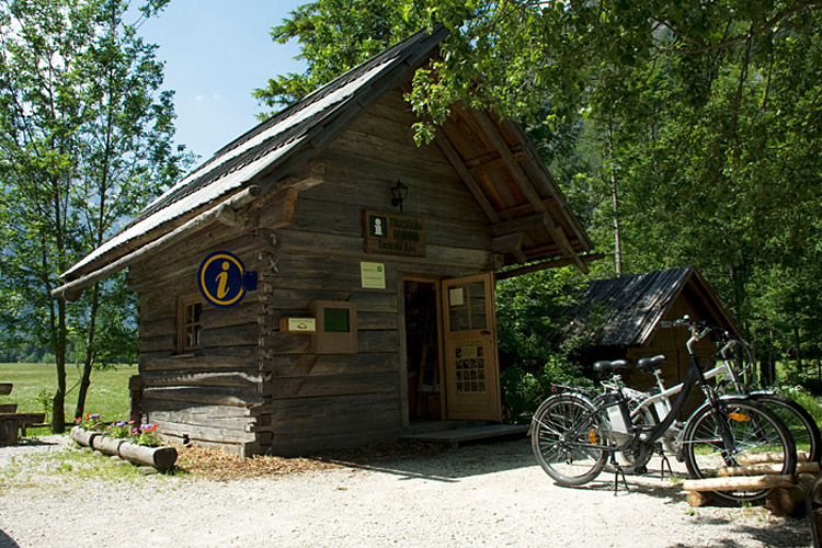 Turistično-informacijski center